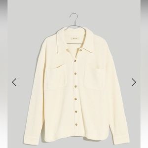 Madewell Button Shirt Small